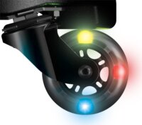 Razor CRAZY CART Shift Lightshow elektromos Gyerek gokart - Fekete