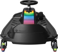 Razor CRAZY CART Shift Lightshow elektromos Gyerek gokart - Fekete