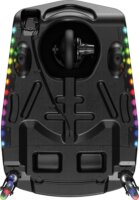 Razor CRAZY CART Shift Lightshow elektromos Gyerek gokart - Fekete