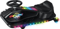Razor CRAZY CART Shift Lightshow elektromos Gyerek gokart - Fekete