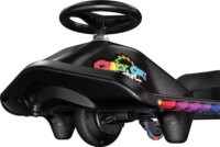 Razor CRAZY CART Shift Lightshow elektromos Gyerek gokart - Fekete
