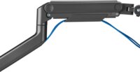 Digitus DA-90473 49" LCD TV / Monitor asztali tartó kar - Fekete