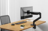 Digitus DA-90473 49" LCD TV / Monitor asztali tartó kar - Fekete