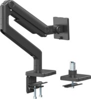 Digitus DA-90473 49" LCD TV / Monitor asztali tartó kar - Fekete