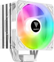 Gamdias Boreas E1-410 WH PWM RGB Univerzális CPU Hűtő