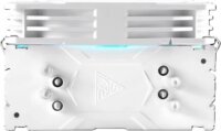 Gamdias Boreas E1-410 WH PWM RGB Univerzális CPU Hűtő