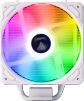 Gamdias Boreas E1-410 WH PWM RGB Univerzális CPU Hűtő