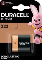 Duracell Ultra CR-P2 Lítium Fotóelem 6V (1db / csomag)