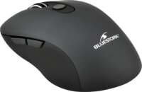 Bluestork M-WL-OFF60-BLACK RF Wireless Egér - Fekete