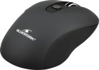 Bluestork M-WL-OFF60-BLACK RF Wireless Egér - Fekete