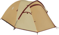 Coleman Darwin 3 Plus 3 személyes Kupola sátor 325 x 180 x 130 cm - Bézs