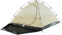 Coleman Darwin 3 Plus 3 személyes Kupola sátor 325 x 180 x 130 cm - Bézs