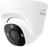 Reolink RP-PCT12M 12MP UHD Kültéri/Beltéri Turret kamera - Fehér