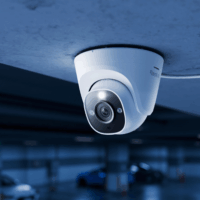 Reolink RP-PCT12M 12MP UHD Kültéri/Beltéri Turret kamera - Fehér