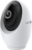TP-Link Tapo C260 Smart Wifi 4K 8MP 360° forgatható Okos Kamera - Fehér