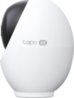 TP-Link Tapo C260 Smart Wifi 4K 8MP 360° forgatható Okos Kamera - Fehér