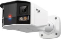 TP-Link Insight S385DPS 8MP 4K Dual lens Panoráma kültéri kamera - Fehér