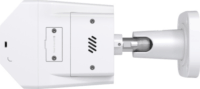 TP-Link Insight S385DPS 8MP 4K Dual lens Panoráma kültéri kamera - Fehér