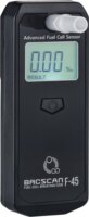 BACscan F-45 Alkoholszonda - 4% - Fekete
