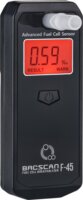 BACscan F-45 Alkoholszonda - 4% - Fekete