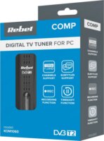 Rebel KOM1060 DVB-T2 / C / T USB TV tuner