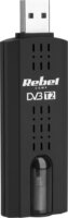 Rebel KOM1060 DVB-T2 / C / T USB TV tuner