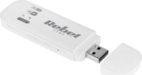 Rebel RB-0700 Hordozható 4G LTE USB WiFi Router - Fehér