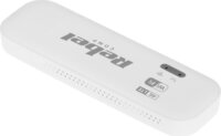 Rebel RB-0700 Hordozható 4G LTE USB WiFi Router - Fehér