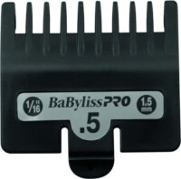 BaByliss FX8700E Chromfx Vezetékes/Akkus Haj- és szakállnyíró - Ezüst