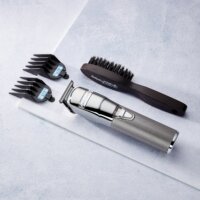 BaByliss FX8700E Chromfx Vezetékes/Akkus Haj- és szakállnyíró - Ezüst