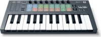Novation FLKEY Mini USB RGB MIDI billentyűzet - Fekete