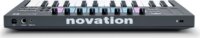 Novation FLKEY Mini USB RGB MIDI billentyűzet - Fekete