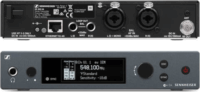 Sennheiser EW IEM G4-A Vezeték nélküli Fülmonitor készlet 516-558 MHz - Fekete