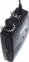 Sennheiser EW IEM G4-A Vezeték nélküli Fülmonitor készlet 516-558 MHz - Fekete
