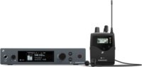 Sennheiser EW IEM G4-A Vezeték nélküli Fülmonitor készlet 516-558 MHz - Fekete