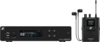 Sennheiser XSW IEM SET Vezeték nélküli Fülmonitor készlet 476-500 MHz - Fekete