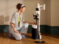 Roborock H60 Hub Porzsák Nélküli álló / kézi porszívó 350W - Fehér