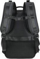 Noveen CTB400 Vízálló Utazó Hátizsák 40x20x25 cm - Fekete