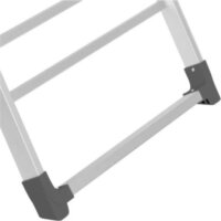 Noveen ECD40 X alakú Elektromos Ruhaszárító 360W 120,6 × 71 × 56,5 cm