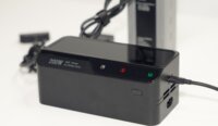 Autel 102002545 Akkumulátor töltő EVO Max sorozatú drónokhoz 200W - Fekete
