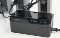 Autel 102002545 Akkumulátor töltő EVO Max sorozatú drónokhoz 200W - Fekete