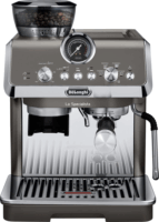 DeLonghi La Specialista Arte Evo Eszpresszó Kávéfőző 1550 Watt - Szürke / Inox
