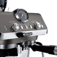 DeLonghi La Specialista Arte Evo Eszpresszó Kávéfőző 1550 Watt - Szürke / Inox