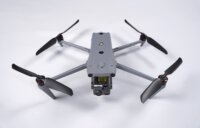 Autel EVO MAX 4T V2 Drón + távirányító - Szürke