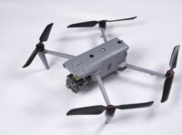 Autel EVO MAX 4T V2 Drón + távirányító - Szürke