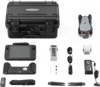 Autel EVO MAX 4T V2 Drón + távirányító - Szürke