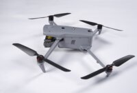 Autel EVO MAX 4T V2 Drón + távirányító - Szürke