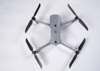 Autel EVO MAX 4T V2 Drón + távirányító - Szürke
