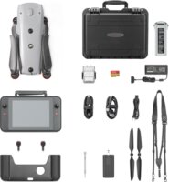 Autel EVO MAX 4T V2 Drón + távirányító - Szürke