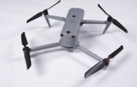 Autel EVO MAX 4T V2 Drón + távirányító - Szürke